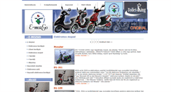 Desktop Screenshot of emozgo.hu